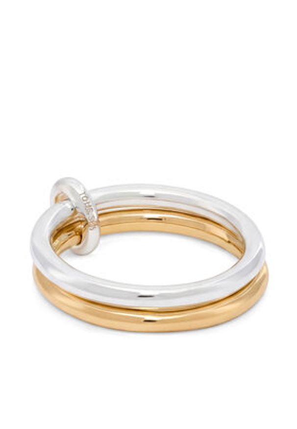 Tous - TOUS Pierścionek 1004566014 Złoty. Materiał: metalowe. Kolor: złoty