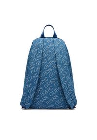 Guess Jeans Plecak CWBEO-GUESS-B-019-09 Niebieski. Kolor: niebieski. Materiał: materiał #6