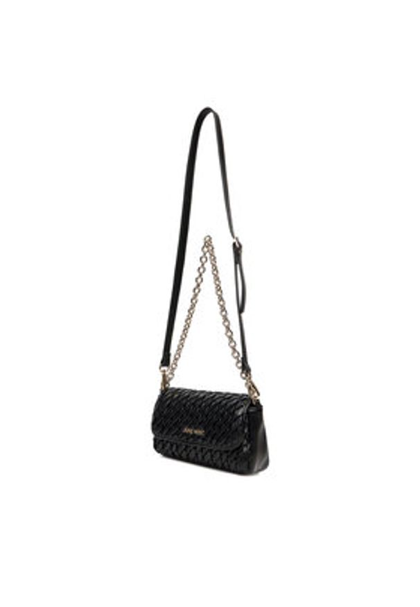 Nine West Torebka CEO-DAKOTA-I-LDA8006 Czarny. Kolor: czarny