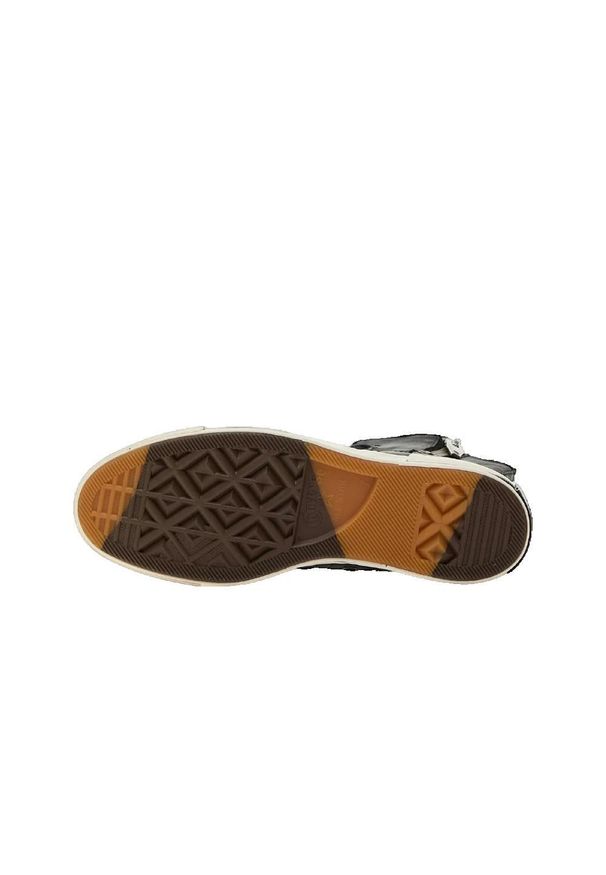 Tenisówki Converse Chuck 70 Plus Xhi Leather. Kolor: czarny. Sport: turystyka piesza