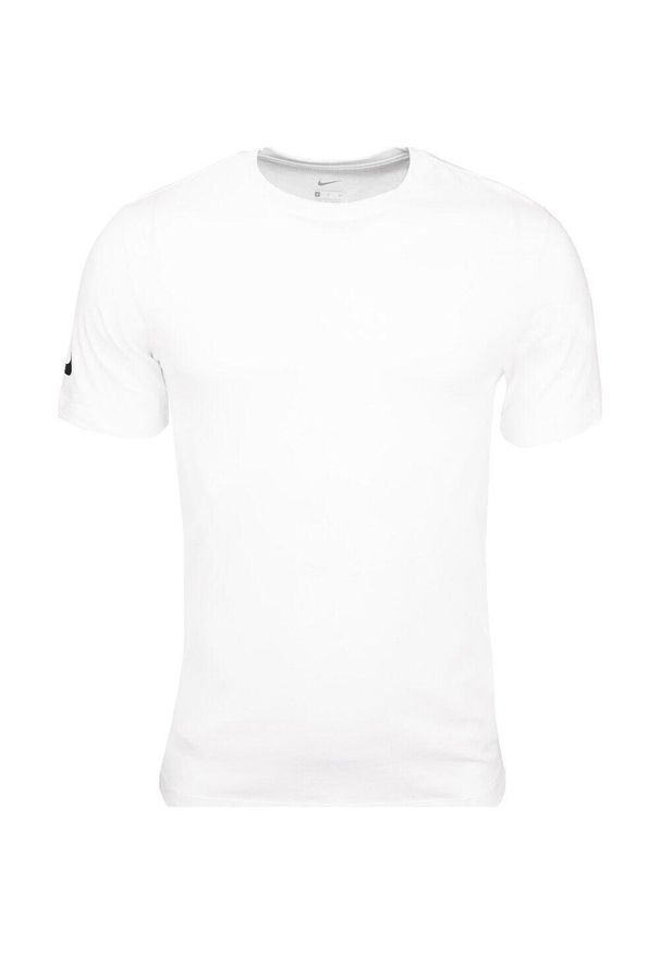 Koszulka sportowa dla dzieci Nike Park 20. Kolor: biały. Sport: piłka nożna