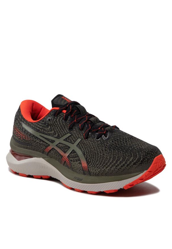 Asics Buty Gel-Cumulus 24 Tr 1011B572 Szary. Kolor: szary. Materiał: materiał
