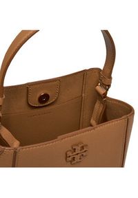 Tory Burch Torebka 158500 Brązowy. Kolor: brązowy. Materiał: skórzane