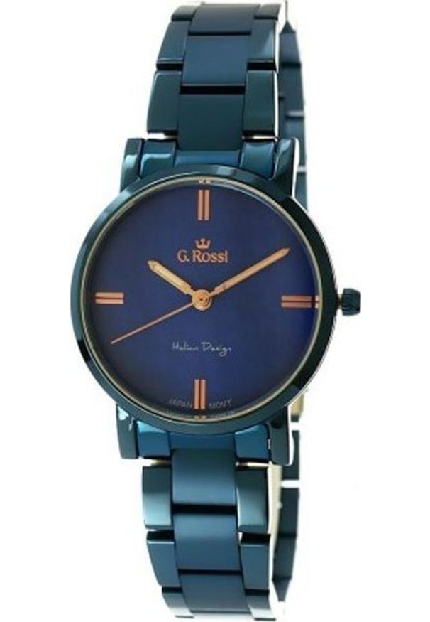 Zegarek Gino Rossi Damski (11688B-6F3)