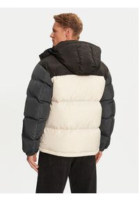 Tommy Jeans Kurtka puchowa Alaska DM0DM19639 Beżowy Regular Fit. Kolor: beżowy. Materiał: syntetyk #7
