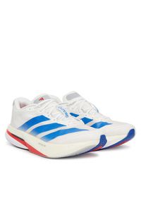 Adidas - adidas Buty do biegania adizero Boston 13 JQ1668 Biały. Kolor: biały. Materiał: materiał #5