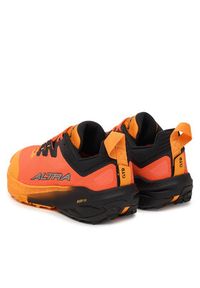 Altra Buty do biegania M Experience Wild 3+ AL0A85V00 Pomarańczowy. Kolor: pomarańczowy. Materiał: materiał #5
