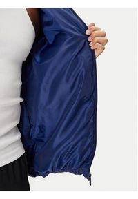 Adidas - adidas Kurtka puchowa Essentials Climawarm 3-Stripes JX7799 Granatowy Regular Fit. Kolor: niebieski. Materiał: syntetyk #5