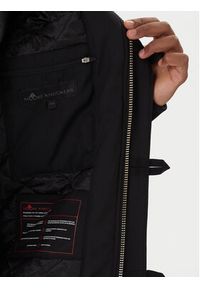 Moose Knuckles Kurtka bomber Strathmore M33MB027S Czarny. Kolor: czarny. Materiał: syntetyk #6