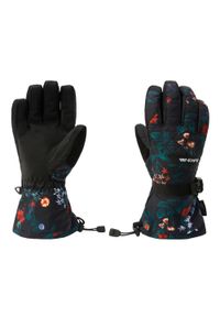 Rękawice snowboardowe damskie Dakine Sequoia Gore-Tex Glove. Kolor: czarny. Technologia: Gore-Tex. Sezon: zima. Sport: snowboard