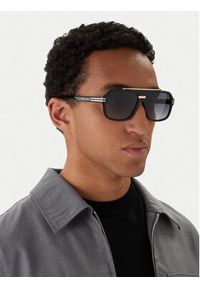 THE MARC JACOBS - The Marc Jacobs Okulary przeciwsłoneczne 840/S 207969 Czarny. Kolor: czarny #5