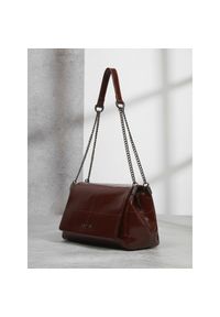 Torebka Badura. Kolor: brązowy #1