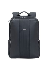 Plecak na laptopa RIVACASE Narita 8165 15.6 cali Czarny. Kolor: czarny. Materiał: poliester #1