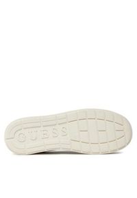 Guess Sneakersy Willen FLPWLL ELE12 Czarny. Kolor: czarny. Materiał: skóra #4