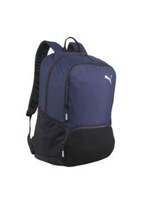 Puma - Plecak Team Goal Premium 37L. Kolor: niebieski, wielokolorowy, czarny #1