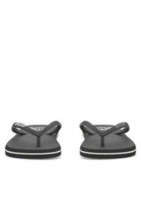 Kappa Japonki Logo Moker 303XI60 - 911 Czarny. Kolor: czarny. Materiał: syntetyk #2