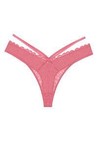 Triumph Stringi That Night In Vegas 10224867 Różowy. Kolor: różowy. Materiał: syntetyk #4