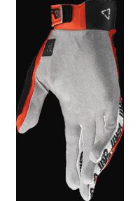 Rękawice rowerowe LEATT Glove MTB 2.0 X-Flow. Kolor: czerwony