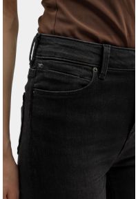 Damskie Spodnie Jeansowe Mustang Style Georgia Super Skinny Denim Black 1016903 4000 802 #3