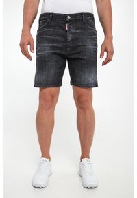 Szorty męskie jeansowe DSQUARED2. Materiał: jeans #3