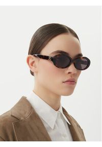 OFF-WHITE - Off-White Okulary przeciwsłoneczne OERI13G Czarny. Kolor: czarny #3