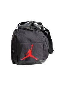 Torba sportowa Męska Air Jordan Jam Velocity Duffle 36L. Kolor: czarny. Sport: fitness