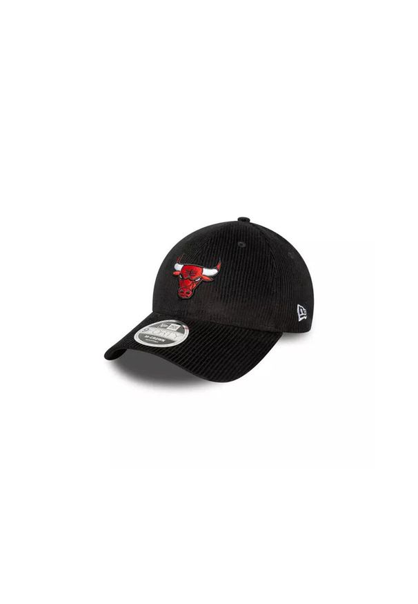 New Era - Czapka trucker Chicago Bulls 9forty. Kolor: wielokolorowy, czarny, czerwony