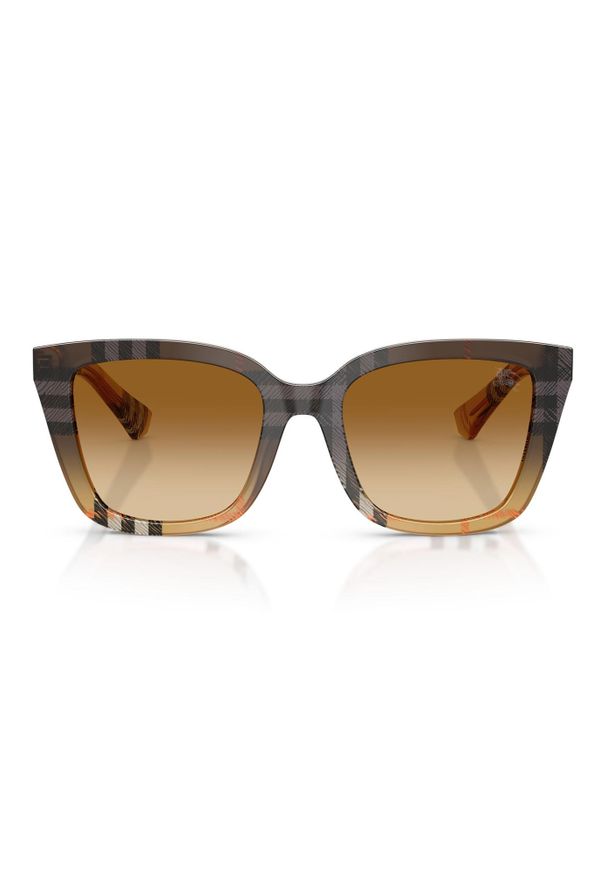 Burberry - Okulary damskie przeciwsłoneczne BURBERRY