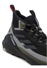 Adidas - adidas Trekkingi Terrex Free Hiker 2.0 Gore-Tex IH3526 Czarny. Kolor: czarny. Materiał: mesh. Technologia: Gore-Tex. Model: Adidas Terrex. Sport: turystyka piesza #6