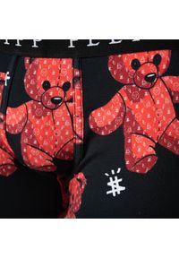 Philipp Plein Bokserki "2-Pack" | UUPB21 | Mężczyzna | Czarny. Kolor: czarny. Materiał: bawełna, elastan #3