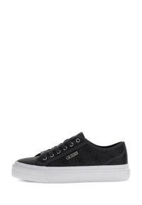 Guess Sneakersy 183186 Czarny. Kolor: czarny #1