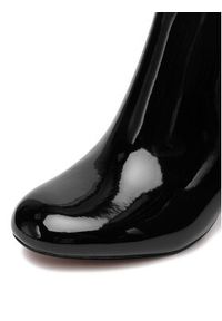 Nine West Botki CEO-TALA-01 Czarny. Kolor: czarny. Materiał: materiał, syntetyk #7