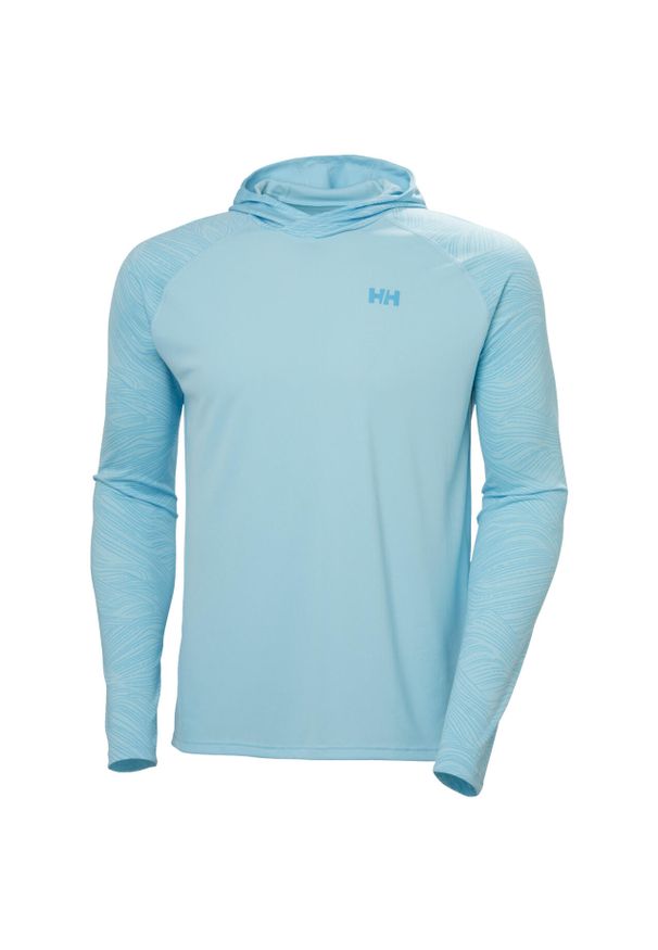 Bluza Helly Hansen Lifa Active Solen Gr. Kolor: niebieski. Sezon: lato