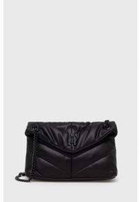 Steve Madden torebka Bbelz kolor czarny. Kolor: czarny. Materiał: pikowane. Rodzaj torebki: na ramię #1