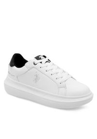 U.S. Polo Assn. Sneakersy CHELIS001A Biały. Kolor: biały. Materiał: syntetyk #7