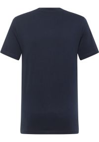 Męski T-Shirt Mustang Style Austin Dark Sapphire 1016281 4136 #2