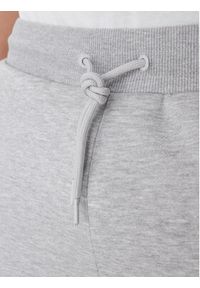 Reebok Szorty sportowe Bazunu RK25558CCM Szary Regular Fit. Kolor: szary. Materiał: bawełna. Styl: sportowy #5