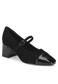 Lasocki Czółenka WFA2933-2Z Czarny. Kolor: czarny. Materiał: skóra, zamsz #3