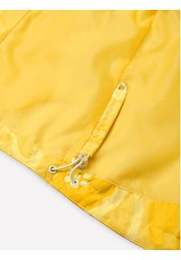 Reima Kurtka przeciwdeszczowa Anise 5100172B Żółty Regular Fit. Kolor: żółty. Materiał: syntetyk #3
