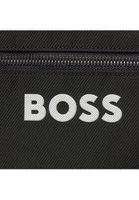 BOSS - Boss Saszetka Catch 3.0 Envelope 50511930 Czarny. Kolor: czarny. Materiał: materiał