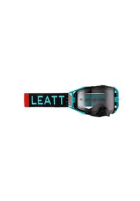 LEATT - Gogle rowerowe MTB Enduro dla dorosłych Leatt Velocity 6.5 V23. Kolor: niebieski #1