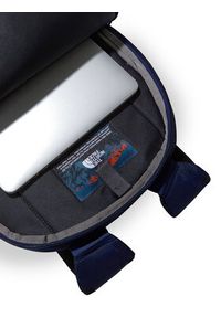 The North Face Plecak Recon 30L NF0A52SH53Z1 Granatowy. Kolor: niebieski. Materiał: materiał #7