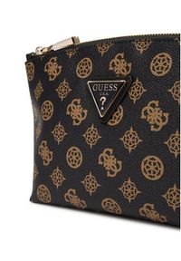 Guess Kosmetyczka TWHP74 52959 Czarny. Kolor: czarny. Materiał: skóra #5