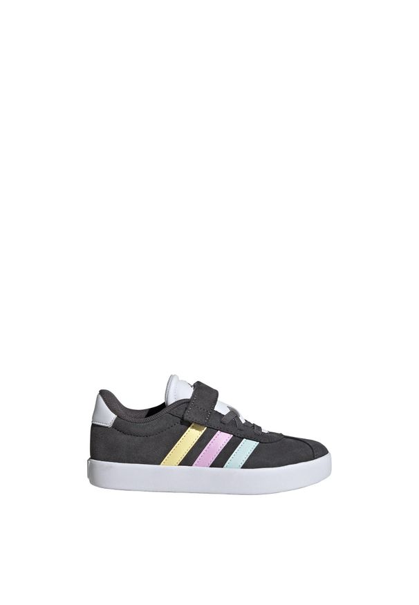 Adidas - Buty VL Court 3.0. Kolor: różowy