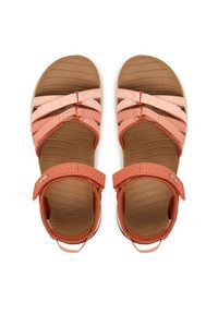 Teva Sandały Tirra Sport 1173720 Koralowy. Kolor: pomarańczowy. Materiał: materiał #3