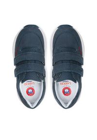 Lasocki Sneakersy CI12-JOY-03(III)CH Granatowy. Kolor: niebieski. Materiał: nubuk, skóra #7