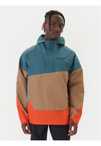 Adidas - adidas Kurtka anorak Terrex Xploric 2.5L JL9753 Kolorowy Loose Fit. Materiał: syntetyk. Wzór: kolorowy #1