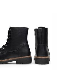 Clara Barson Trzewiki WS5866-26 Czarny. Kolor: czarny. Materiał: skóra #3