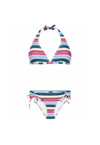 Damski 2-częściowy kostium kąpielowy Protest Prtadmirer. Kolor: różowy #1