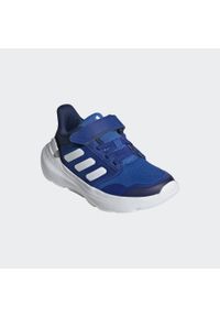 Adidas - Buty dla dzieci ADIDAS Tensaur. Zapięcie: rzepy. Materiał: kauczuk